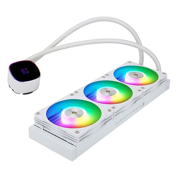  Tản nhiệt nước Thermalright Frozen Horizon 360 White | ARGB, Trắng 
