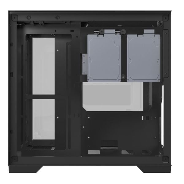  Thùng máy MIK LV12 MINI ELITE - BLACK 