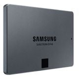  Ổ cứng SSD 4TB Samsung 870 QVO MZ 77Q4T0 (2.5", SATA III) | Hàng Công Ty 