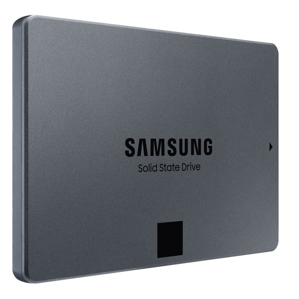 Ổ cứng SSD 4TB Samsung 870 QVO MZ 77Q4T0 (2.5