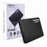  Ổ Cứng SSD 512GB Colorful SL500  (2.5 inch Sata III TLC) 