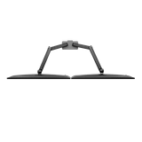  Giá treo màn hình đôi AOC AM420B - Đen | 17 - 34 inch 