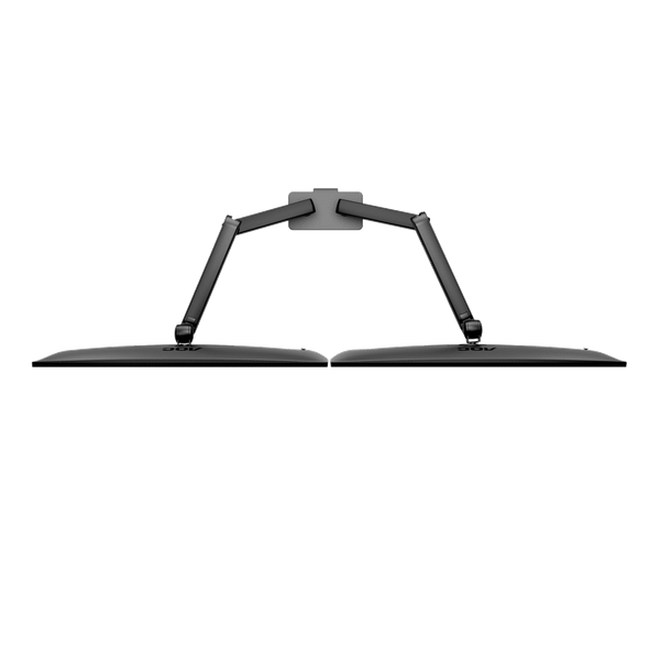  Giá treo màn hình đôi AOC AM420B - Đen | 17 - 34 inch 