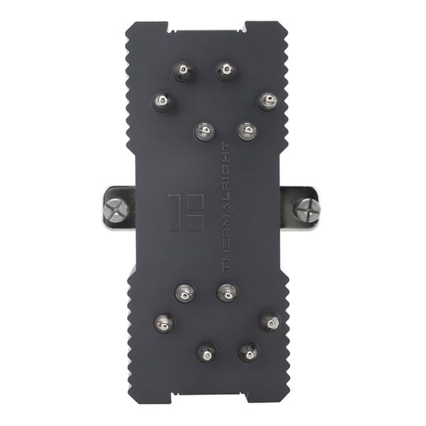  Tản nhiệt khí Thermalright Burst Assassin 120 | ARGB, Đen 