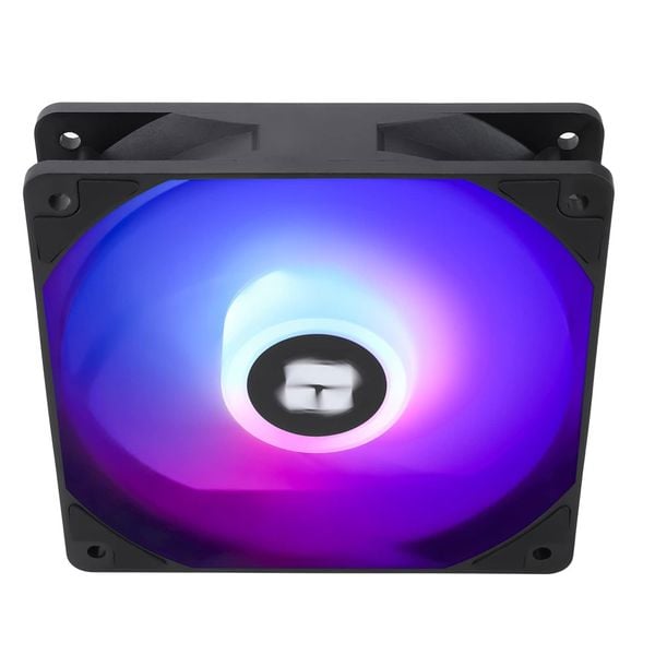  Quạt tản nhiệt PC Thermalright TL C12C S | Kit 3 fan 120mm, ARGB, Đen 