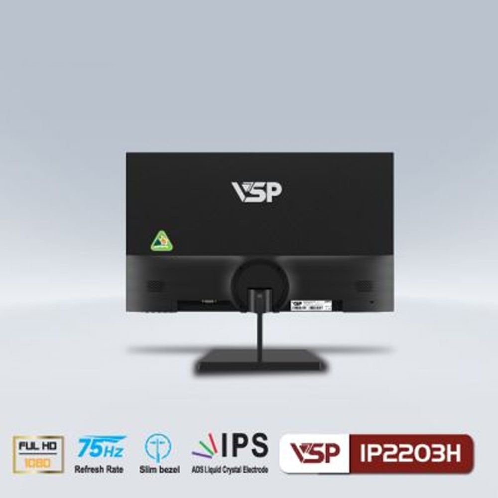 Màn hình VSP IP2203H (21.45 inch, FHD, 75Hz, IPS)