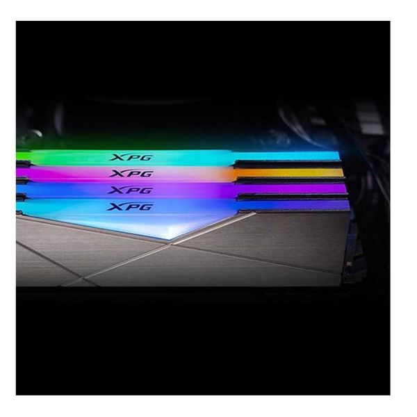 RAM PC XPG Spectrix D50 8GB RGB DDR4 | (1x8GB), 3200MHz, Intel/AMD AX4U320038G16A-ST50 