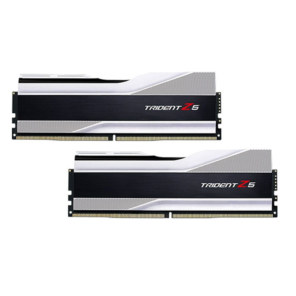 Ram PC GSkill Trident Z5 32GB DDR5 6000MHz (F5 6000U3636E16GX2 TZ5S)