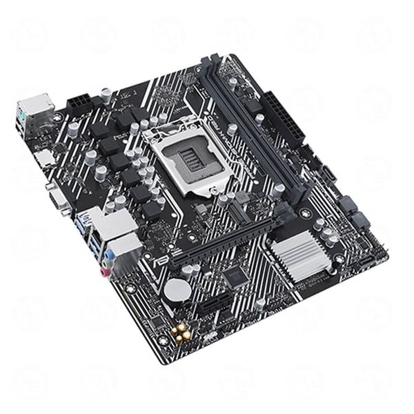  Mainboard ASUS Prime H510M-K R2.0 DDR4 | LGA 1200, mATX, 2 khe RAM 