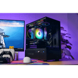 PC Gaming STAR Sev7n | Intel i5 12400F\ RTX 3060 12G\ B760M\ RAM 16GB\ SSD 500GB 