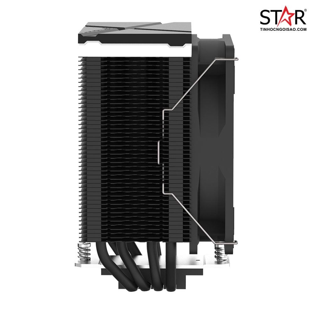 Tản Nhiệt CPU ID-Cooling SE-234 ARGB Air Cooling