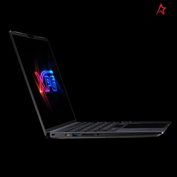  Laptop XPG XENIA 14 Lifestyle Ultrabook i5-1135G7 | 16GB | 512GB | Intel Iris Xe | 14 inch WUXGA | Win 10 | Đen 