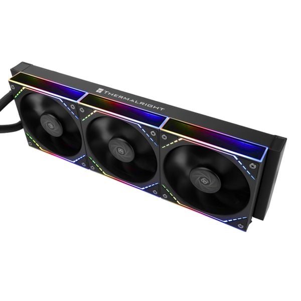  Tản nhiệt nước Thermalright Frozen Infinity 360 Black | ARGB, Đen 