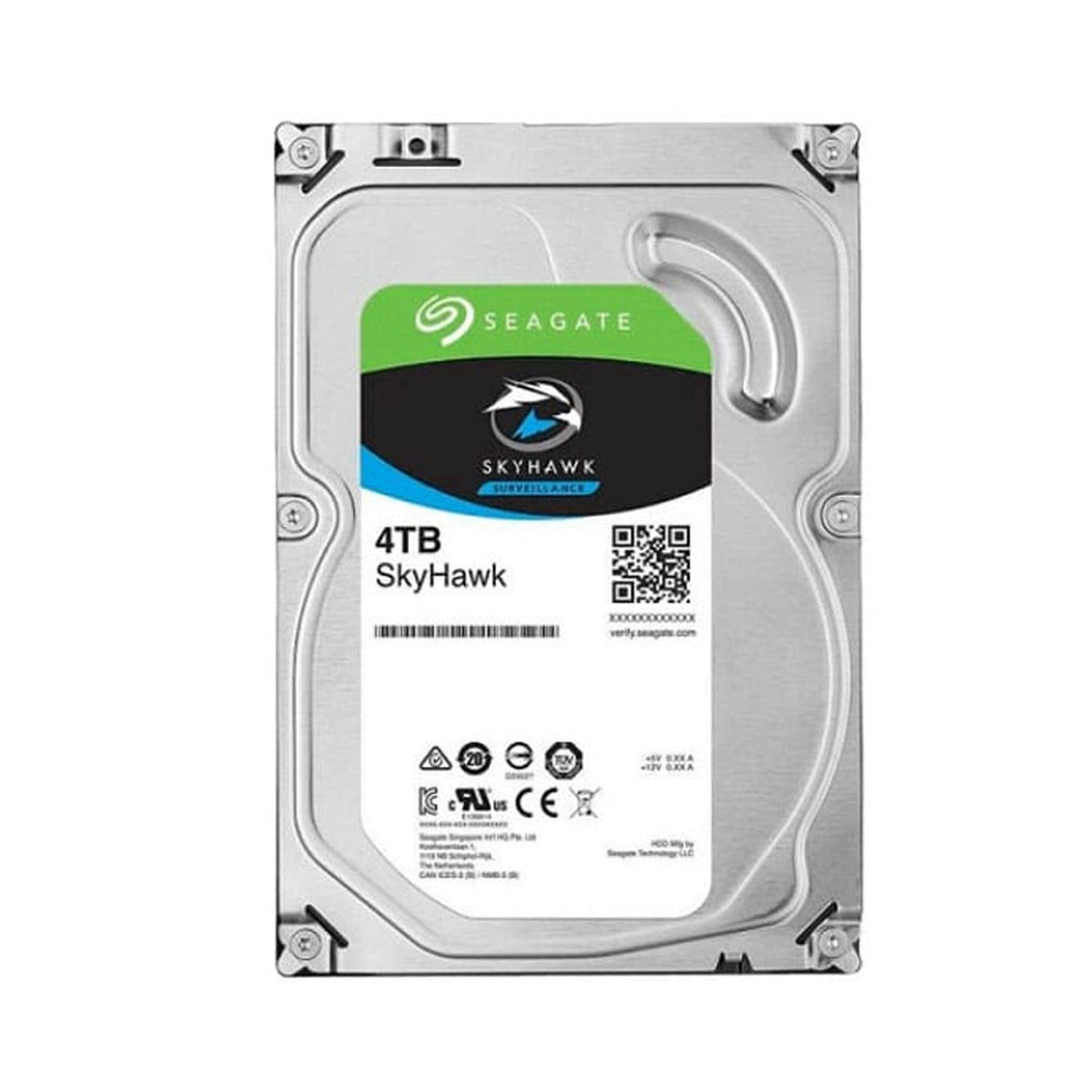 Ổ cứng Seagate Skyhawk 4T Renew