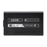  Nguồn máy tính Thermalright TG650 Black | 650W, 80 Plus Gold, Full Modular (TG-650) 