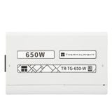  Nguồn máy tính Thermalright TG650 White | 650W, 80 Plus Gold, Full Modular (TG-650-W) 