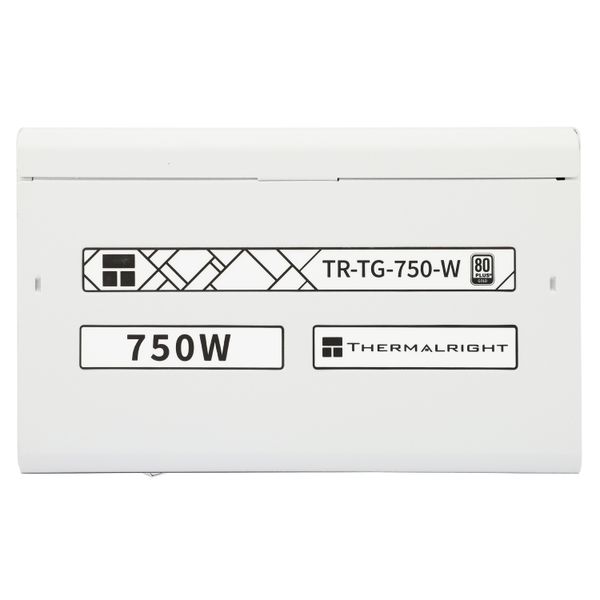  Nguồn máy tính THERMALRIGHT TG750-W 750W 80 Plus Gold | Full Modular, ATX 
