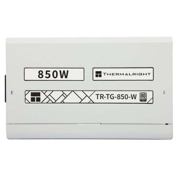  Nguồn máy tính Thermalright Tg850-W 80 Plus gold Pcie5.0 - Trắng | Full Modular, ATX 
