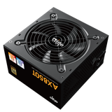  Nguồn AIGO AX850T 850W | 80 Gold, Full Modular, ATX 3.0, PCIE 5.0 