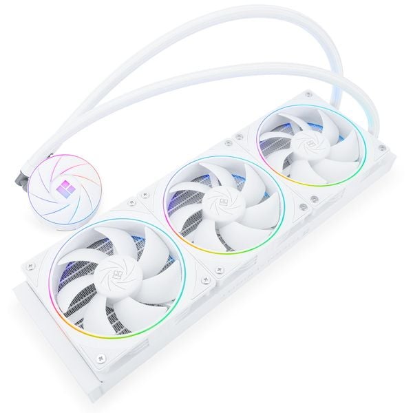  Tản nhiệt nước Thermalright Aqua Elite 360 White V2 | ARGB, Trắng 