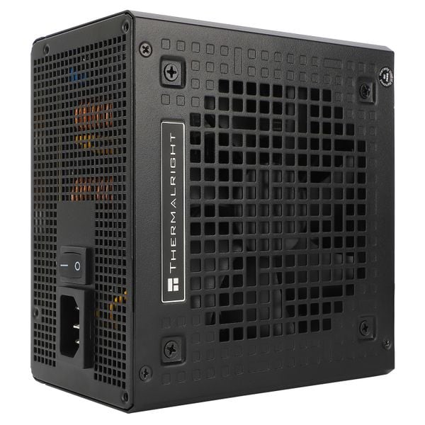  Nguồn máy tính Thermalright Tb-650S 80 Plus bronze Atxb.0 - Đen | Non Modular, ATX 