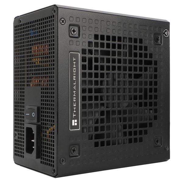  Nguồn máy tính Thermalright Tb-750S 80 Plus bronze Atxb.0 Pcie5.0 (Nk) - Đen | Non Modular, ATX 