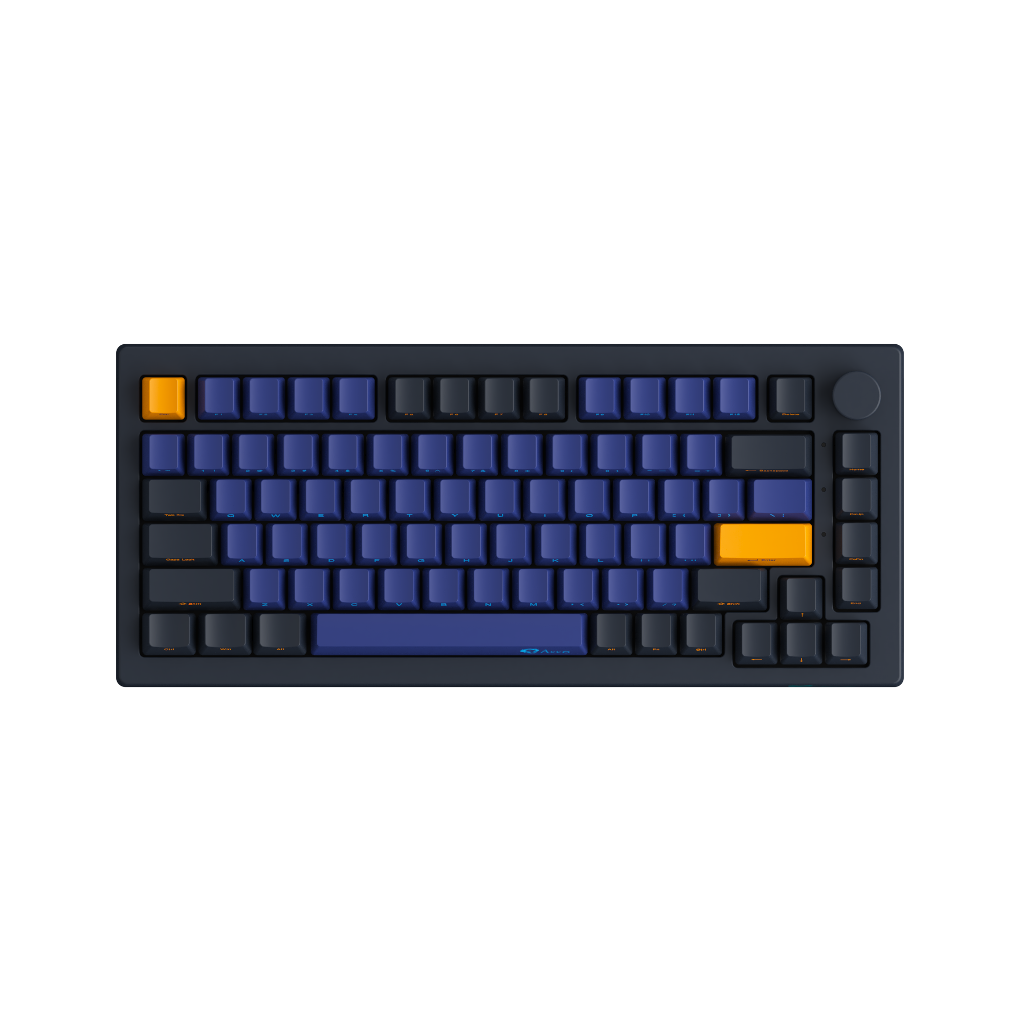 Bàn phím cơ AKKO 5075B Plus Horizon SP | Hotswap, RGB, Multi modes