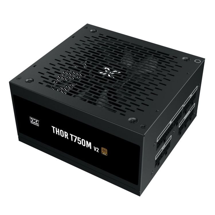 Nguồn Xigmatek Thor T750M v2 750W EN41488 - 80 Plus Bronze, Full Modular