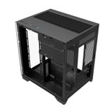  Thùng máy E-Dra ECS 1503 - Black 