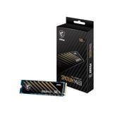  Ổ cứng SSD MSI Spatium M450 500GB | PCIe 4.0 NVMe M.2 PCI Express 4.0 