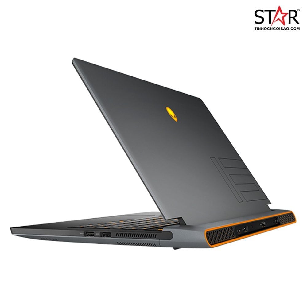 Laptop Dell Gaming Alienware M15 R6 (70272633) I7 11800H | RTX 3070 8GB | RAM 32GB | SSD 1TB | Win11 + OfficeHS21 | FP | RGB Keyboard | 15.6 inch QHD 240Hz | Dark Side of the Moon