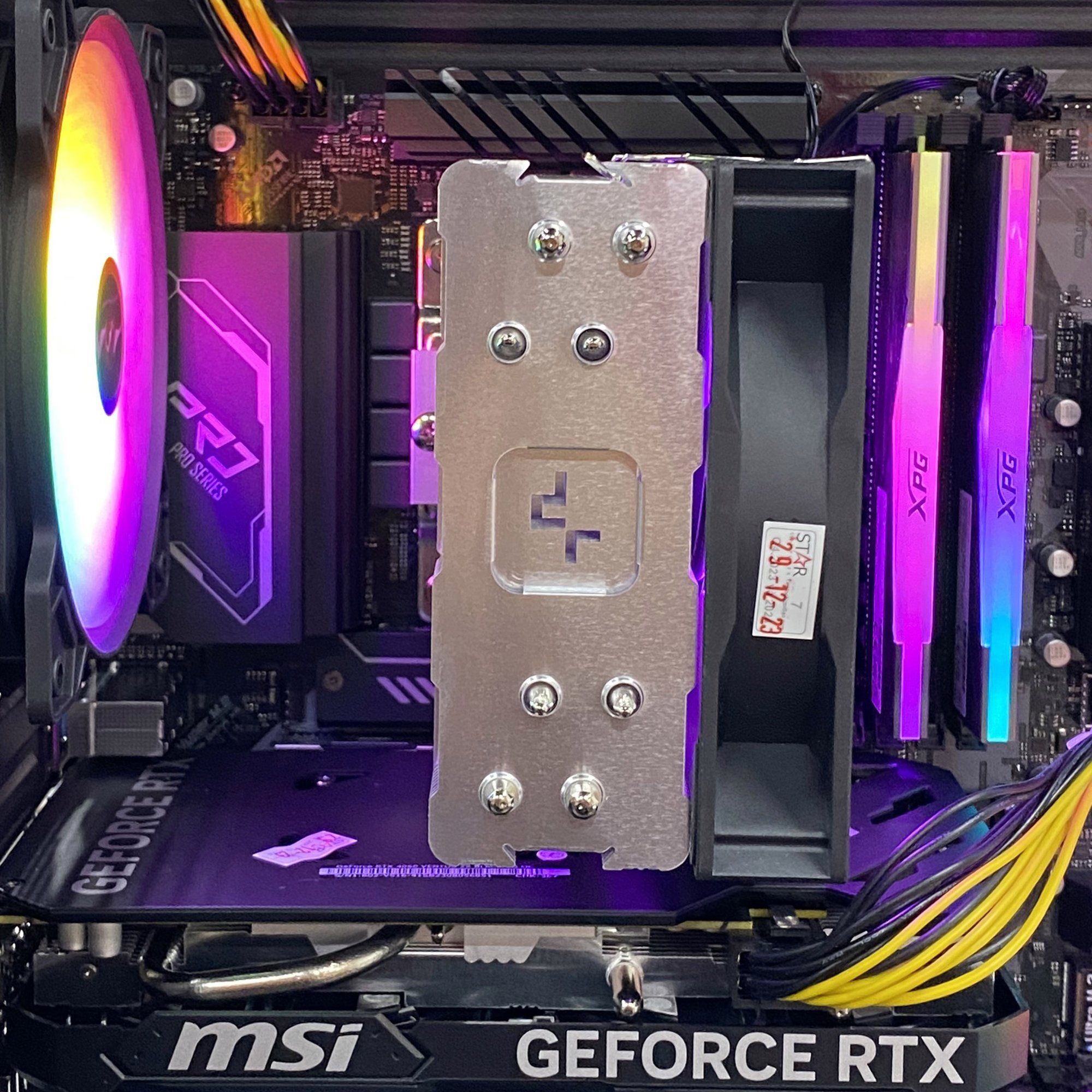 PC Gaming STAR CHICKEN MAGIC | RTX 4060, Intel