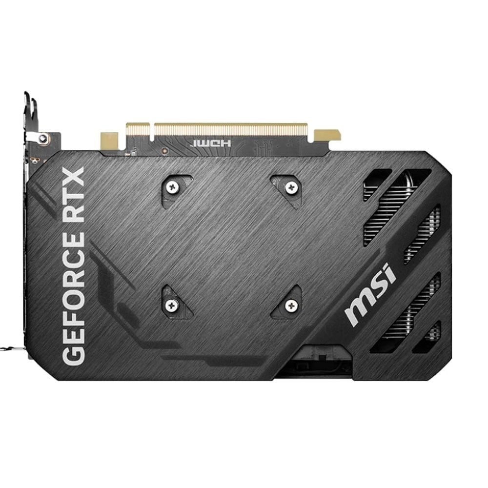 Card màn hình VGA MSI RTX 4060 TI Ventus 2X Black 8GB GDDR6 OC