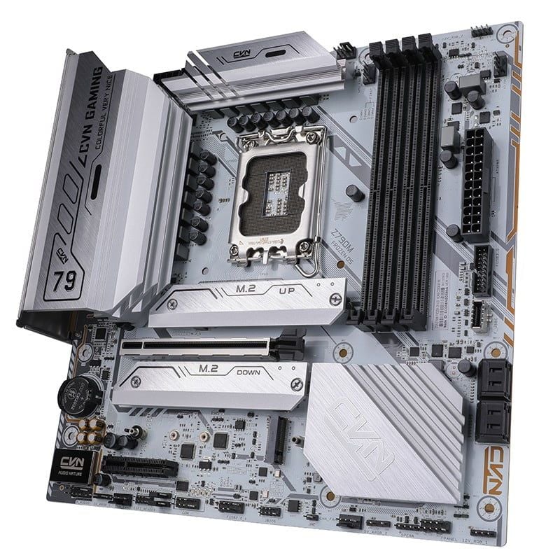 Mainboard Colorful CVN Z790M Frozen D5 V20