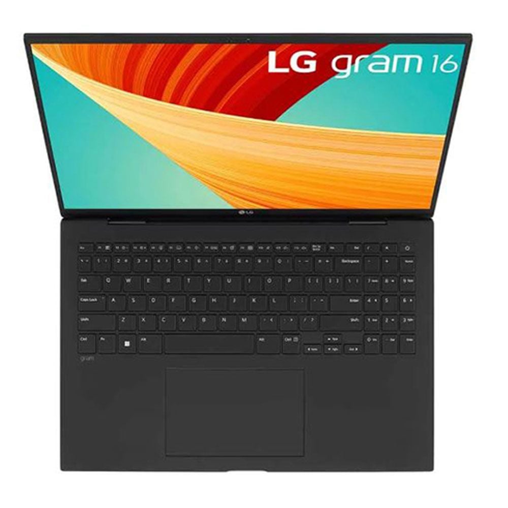 Laptop văn phòng LG Gram 2023 16Z90R E.AH75A5 (i7 1360P Gen13, 16GB, 512GB, Đen)