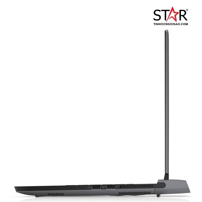 Laptop Dell Gaming Alienware M15 R6 (70272633) I7 11800H | RTX 3070 8GB | RAM 32GB | SSD 1TB | Win11 + OfficeHS21 | FP | RGB Keyboard | 15.6 inch QHD 240Hz | Dark Side of the Moon