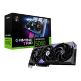  Card màn hình MSI GeForce RTX™ 5060 8G GAMING TRIO OC 