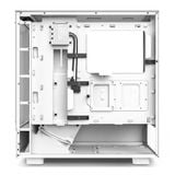  Thùng máy NZXT H5 Flow RGB WHITE 