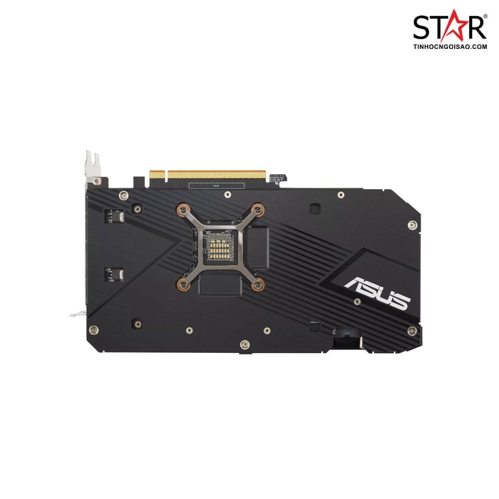 VGA Asus Radeon RX 6600 8GB GDDR6 Dual (DUAL-RX 6600-8GB)