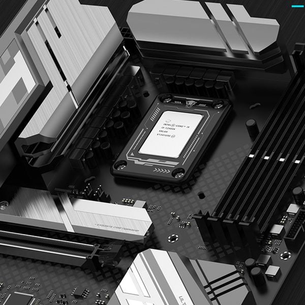  Gông chống cong Leopard cho CPU Socket 1700, 18xx 