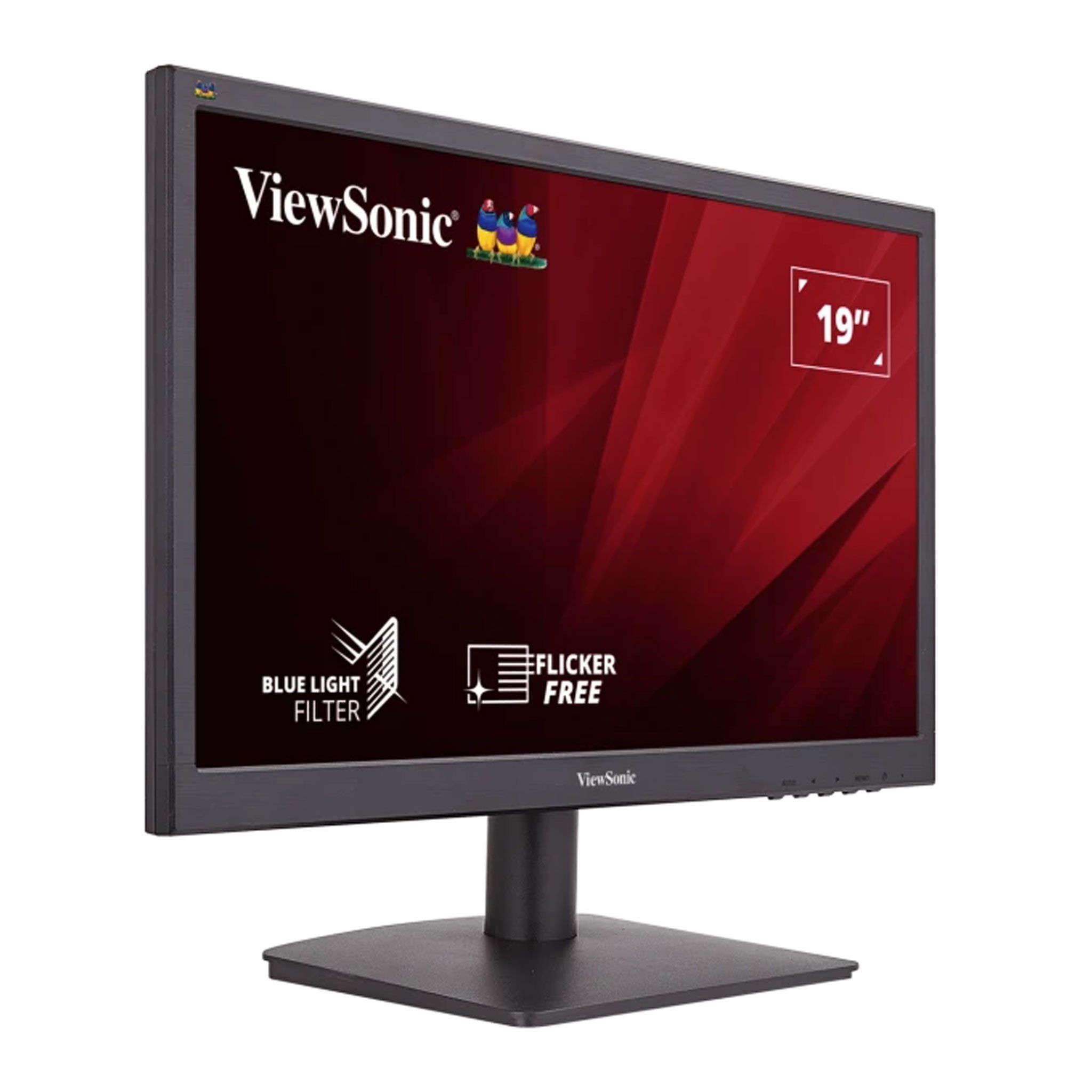 Màn hình Viewsonic VA1903A | 18.5 inch, TN, 60Hz, phẳng