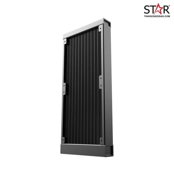  Tản nhiệt nước PCCOOLER GI-CX240 | ARGB, Đen 