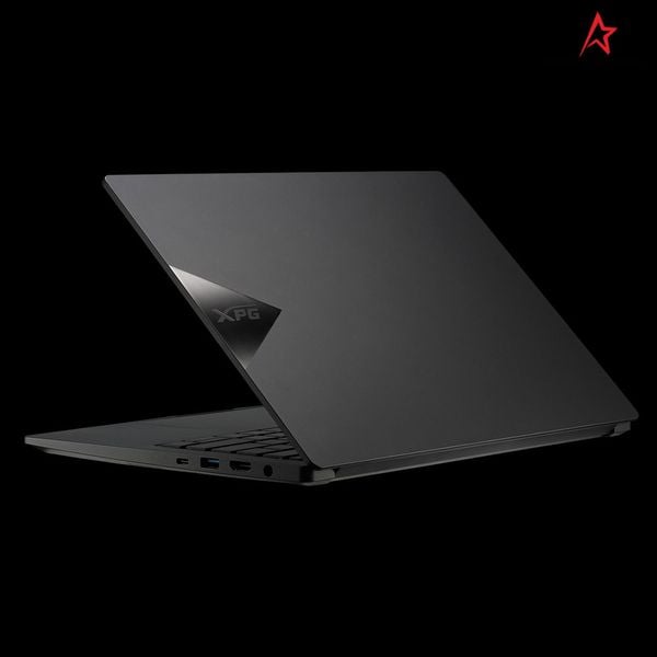  Laptop XPG XENIA 14 Lifestyle Ultrabook i5-1135G7 | 16GB | 512GB | Intel Iris Xe | 14 inch WUXGA | Win 10 | Đen 