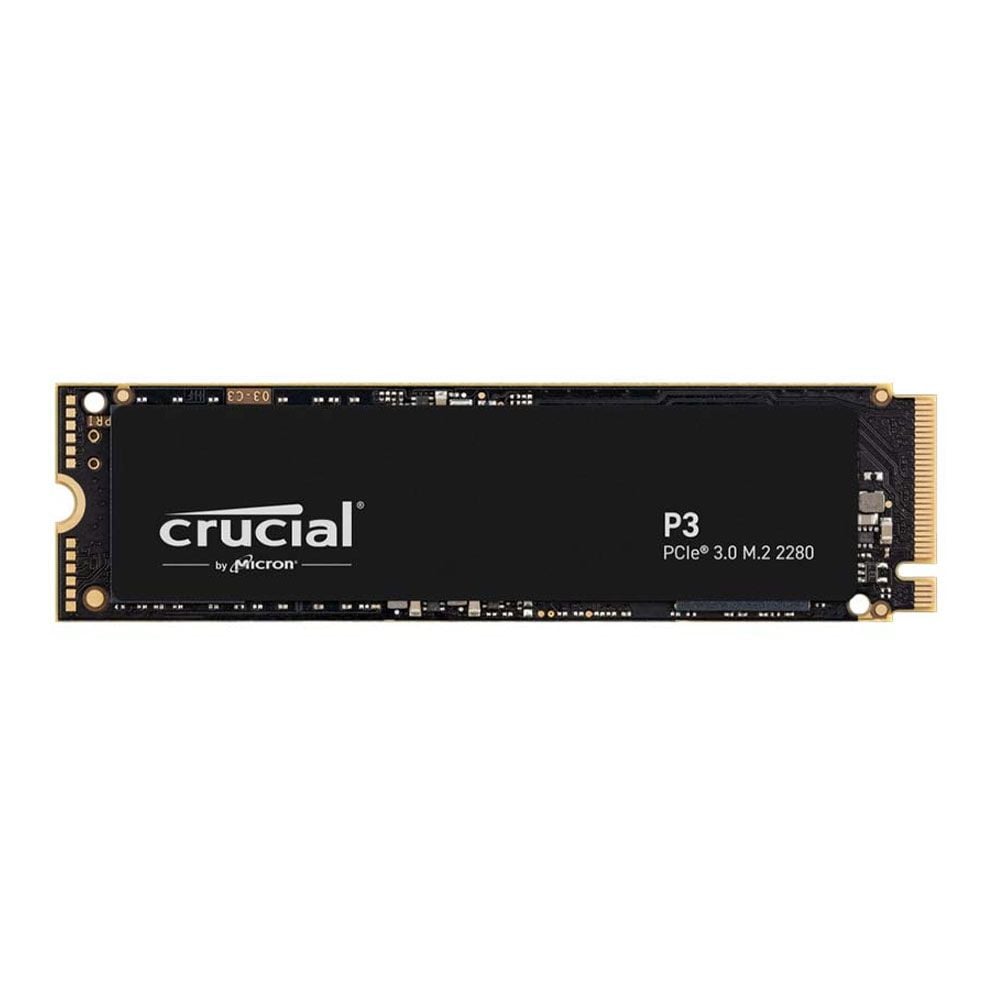 Ổ cứng SSD 4TB Crucial P3 (M.2 PCIe Gen4 x4 NVMe )