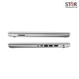  Laptop HP 340s G7 36A37PA: I7- 1065G7 | RAM 8GB | SSD 512GB | FP | 14.0 inch FHD IPS | Win10 | Xám 