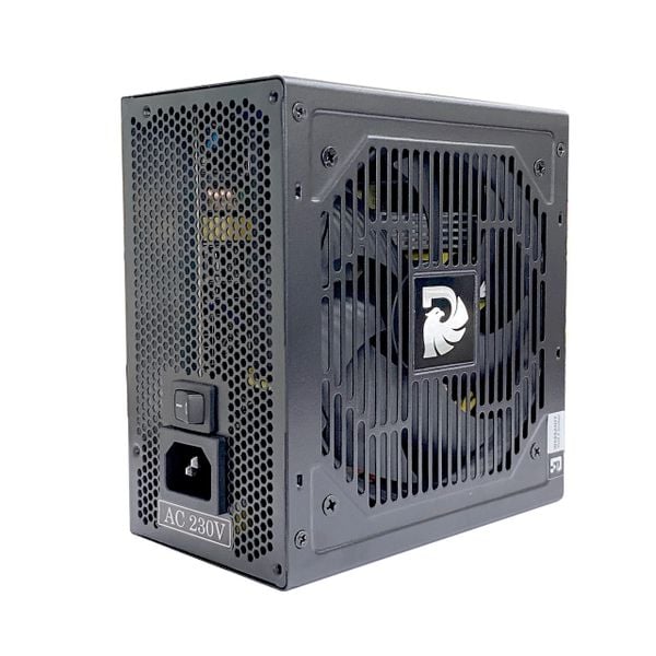  Nguồn máy tính Jetek J Series 750W (ST750 ATX 12V PFC) | Non Modular, ATX 