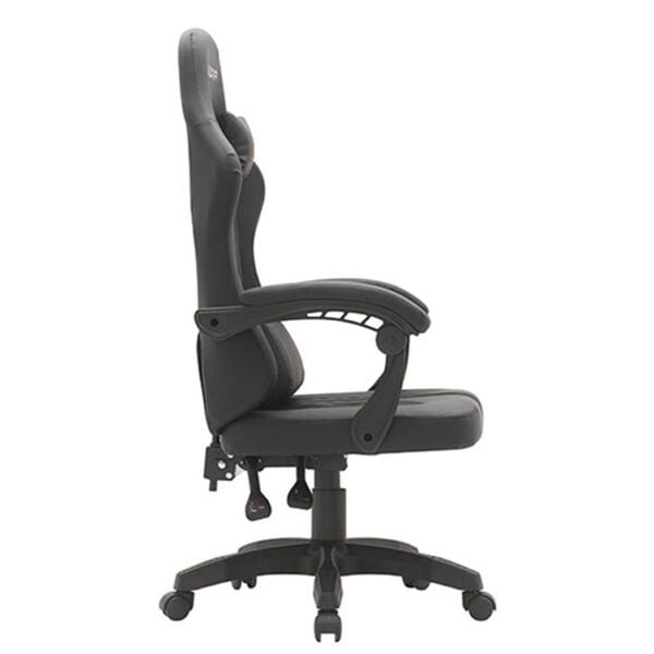  Ghế gaming E DRA Yummy EGC232 V2 | Đen, 150kg, Chân xoay, Da PU 