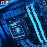  PC STAR ASUS PROART | Intel I5 14600K\ RTX 4060Ti 16GB\ B760M\ RAM 32GB\ SSD 1TB 