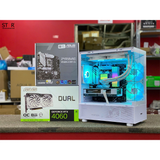  PC Gaming STAR Aqua | Intel i5 13400F \ RTX 3070 8G\ B760M WIFI\ RAM 16GB\ SSD 500GB 