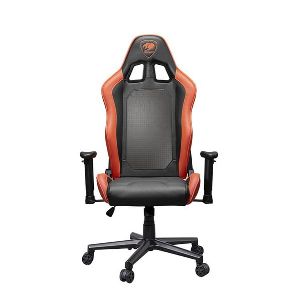  Ghế gaming COUGAR Armor Air | Đen, 120kg, Chân xoay, Lưng vải (CHRCR-ARMOR-AIR) 